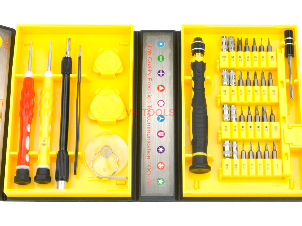 38in1 Pentalobe Torx Screwdriver Set Phone Tablet Laptop
